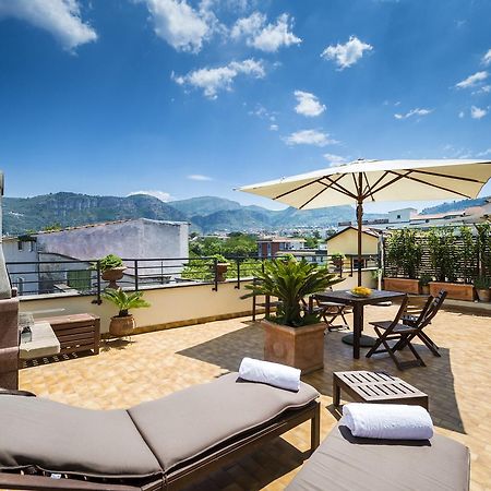 Casa Lina Villa Sant'Angelo  Eksteriør billede