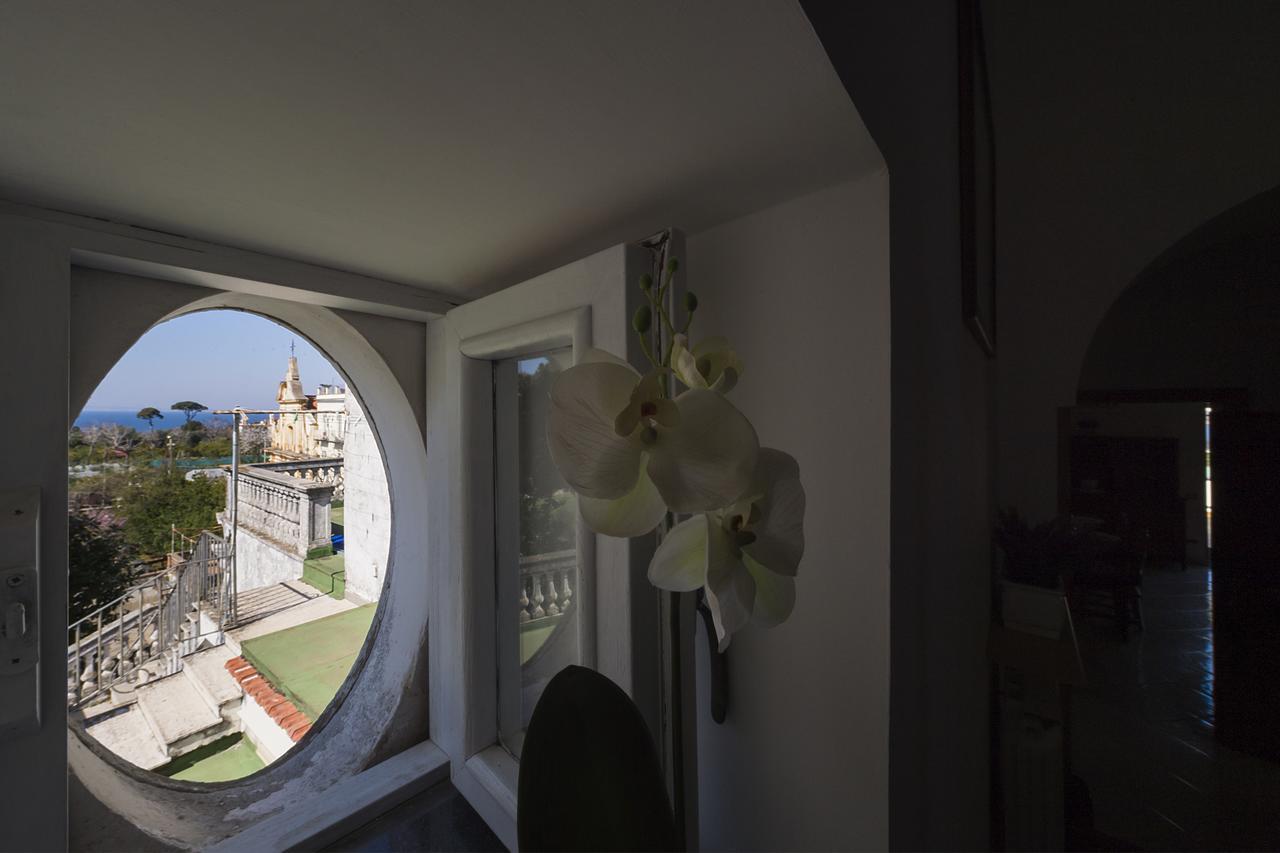 Casa Lina Villa Sant'Angelo  Eksteriør billede