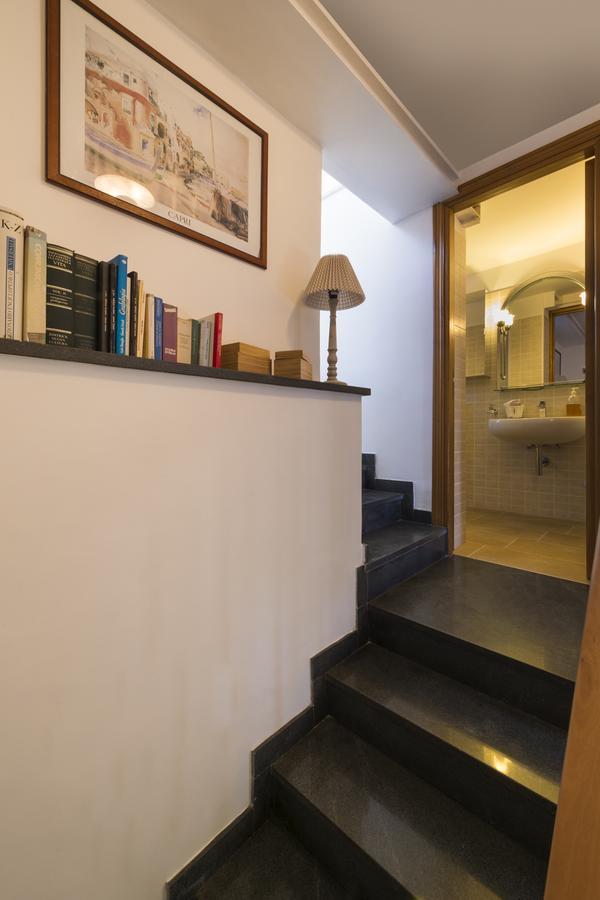 Casa Lina Villa Sant'Angelo  Eksteriør billede