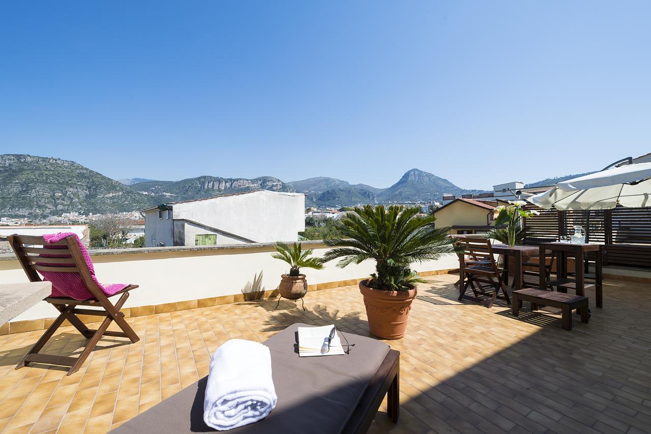 Casa Lina Villa Sant'Angelo  Eksteriør billede
