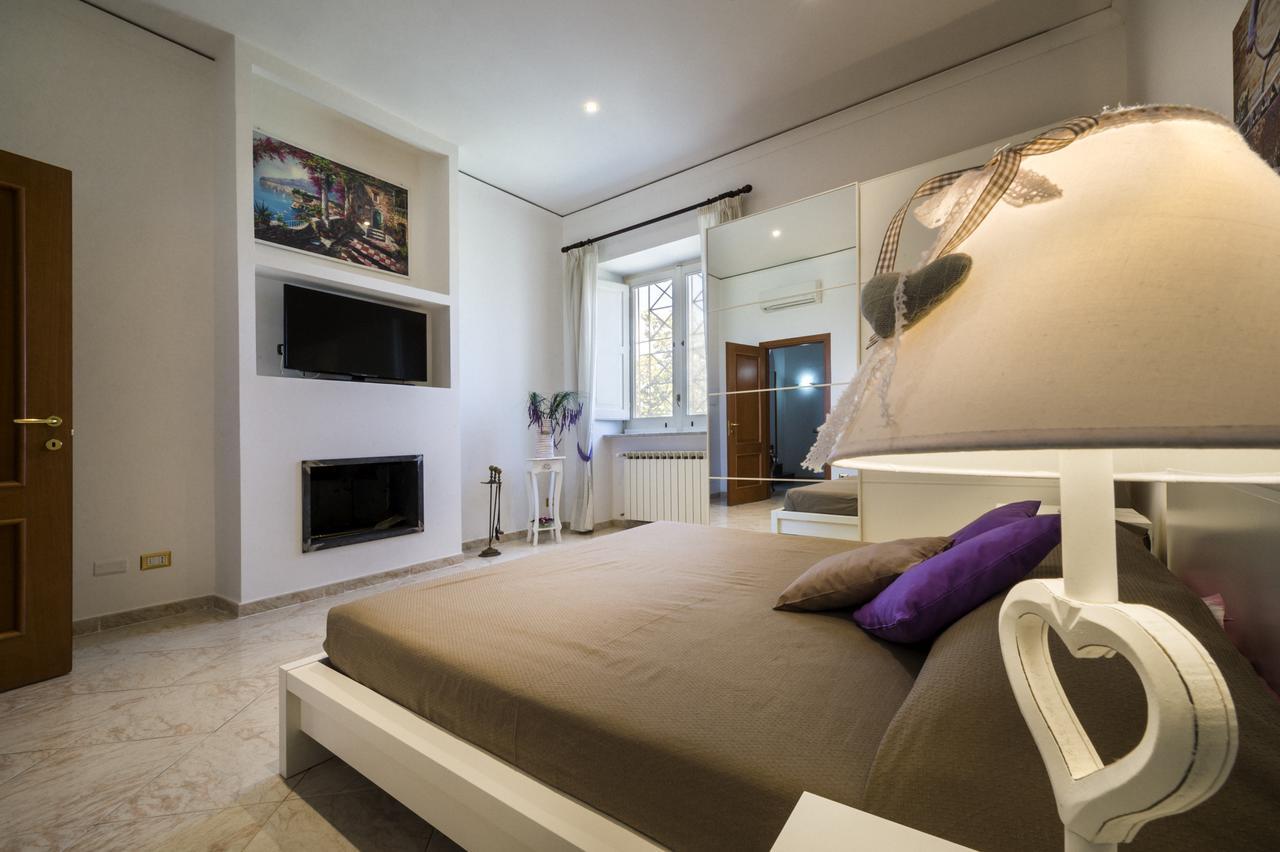 Casa Lina Villa Sant'Angelo  Eksteriør billede