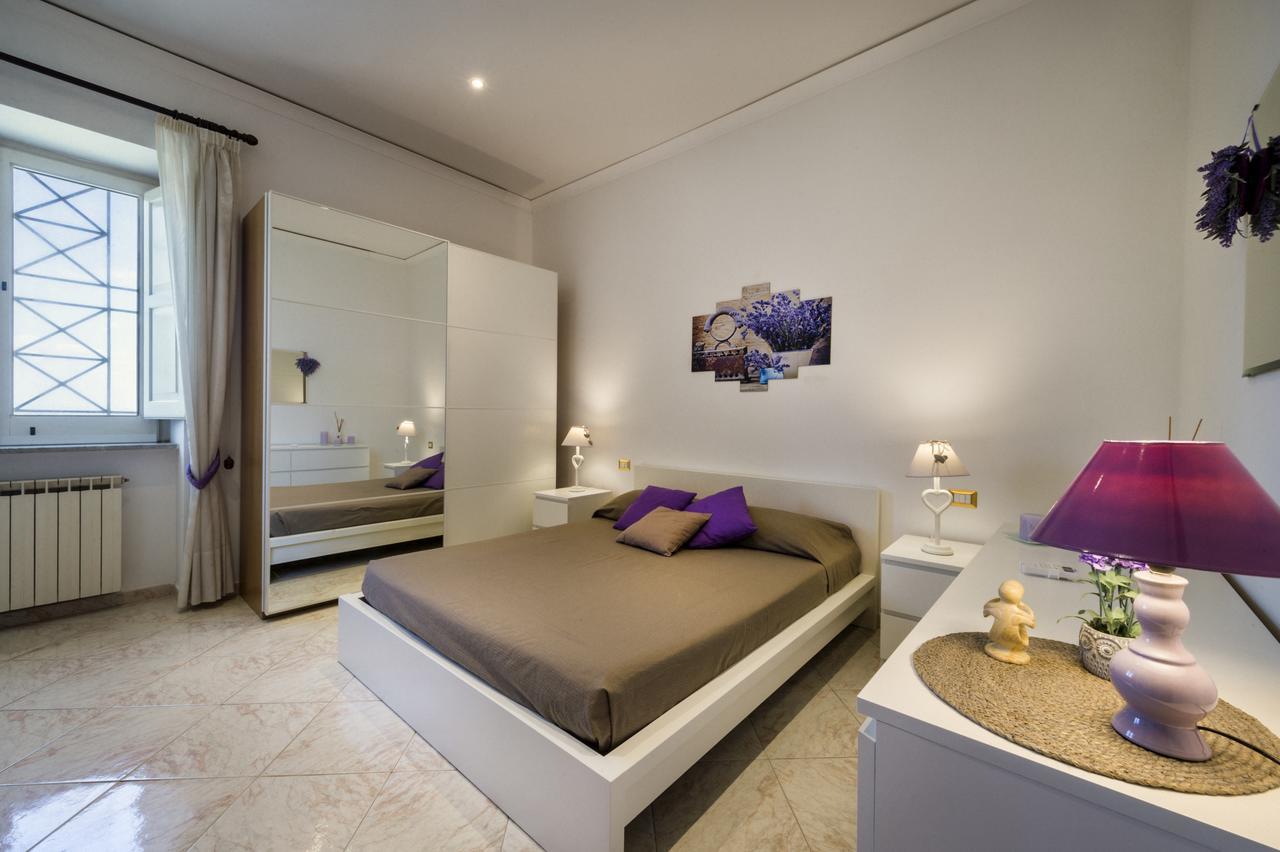 Casa Lina Villa Sant'Angelo  Eksteriør billede