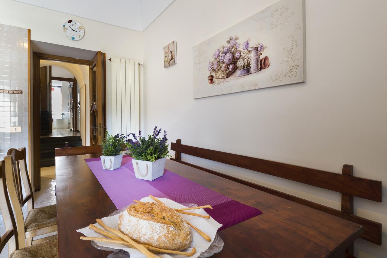 Casa Lina Villa Sant'Angelo  Eksteriør billede