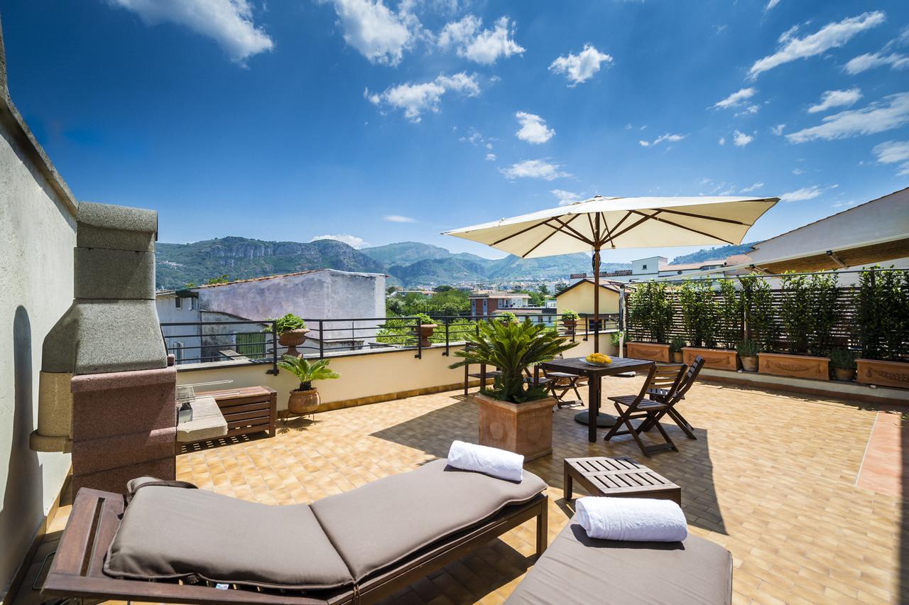 Casa Lina Villa Sant'Angelo  Eksteriør billede