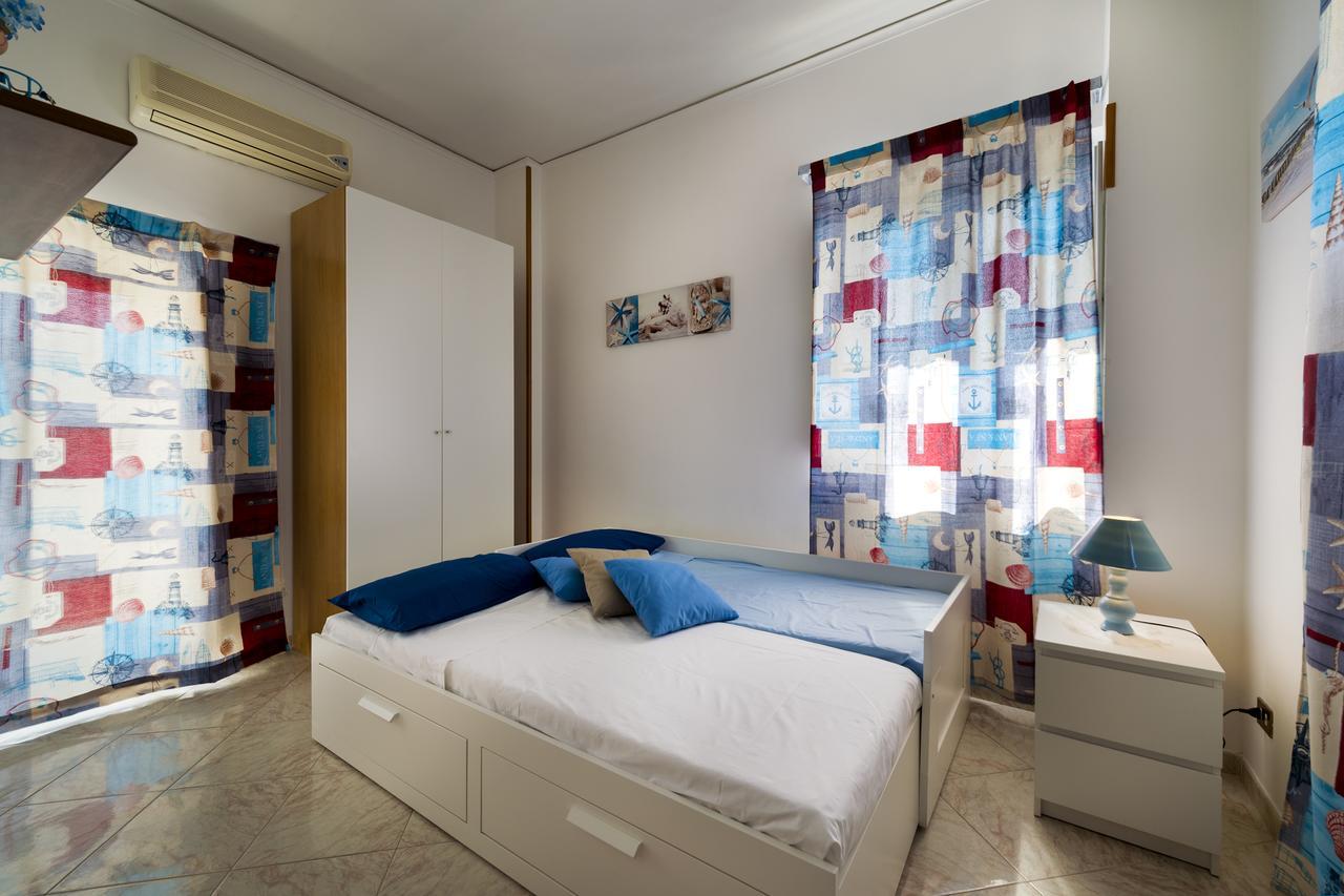 Casa Lina Villa Sant'Angelo  Eksteriør billede