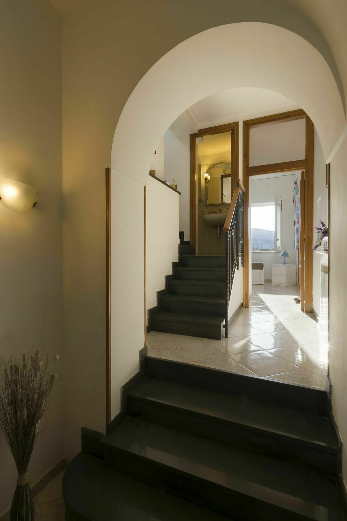 Casa Lina Villa Sant'Angelo  Eksteriør billede