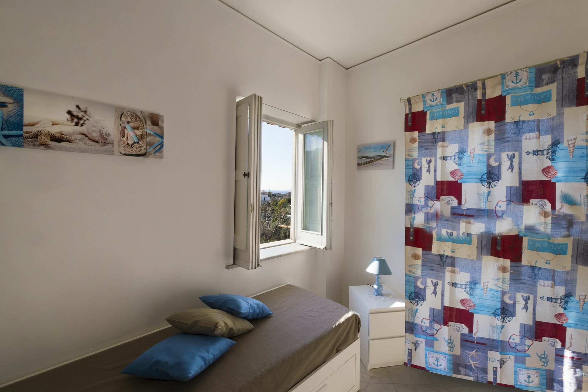 Casa Lina Villa Sant'Angelo  Eksteriør billede
