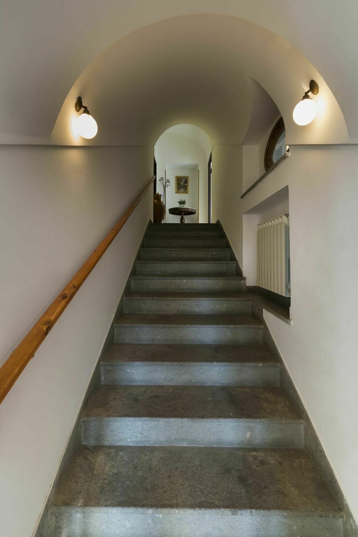 Casa Lina Villa Sant'Angelo  Eksteriør billede