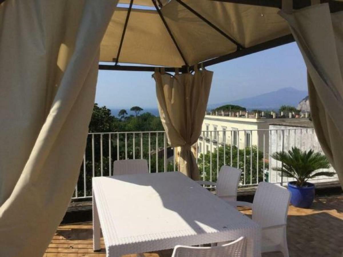 Casa Lina Villa Sant'Angelo  Eksteriør billede